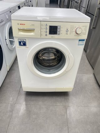 Lavadora Bosch 7kg clase A+++ 1200rpm con envio