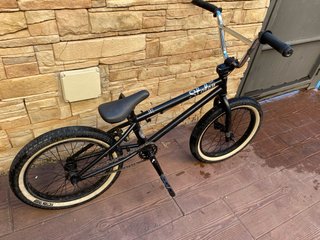 Bicicleta BMX Stolen 18 pulgadas
