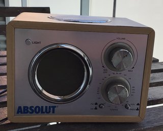 Radio FM Absolut