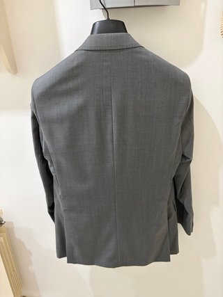 Traje Emidio Tucci Gris NUEVO