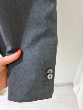 Traje Emidio Tucci Gris NUEVO