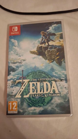 The Legend of Zelda: Tears of the Kingdom