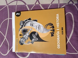 Libros texto 3 eso