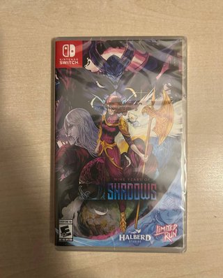 Nine Years of Shadows (Nintendo Switch)