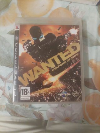 Wanted: Weapons of Fate (PS3)
