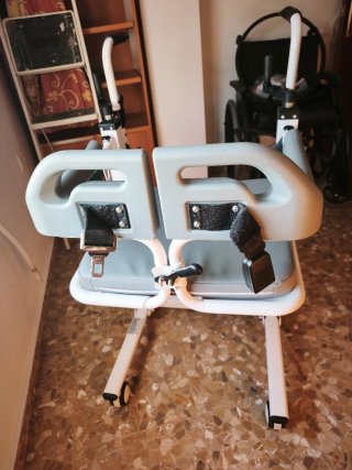 Grúa o Silla de Transferencia