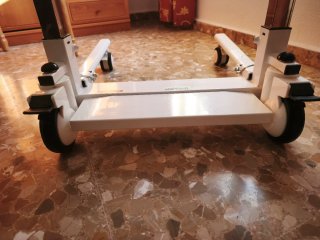 Grúa o Silla de Transferencia