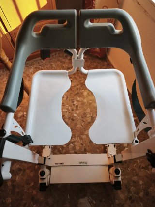 Grúa o Silla de Transferencia