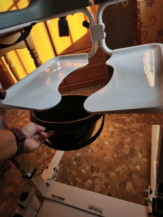 Grúa o Silla de Transferencia