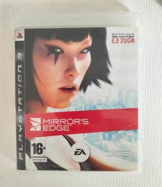Mirror's Edge PS3 PAL España