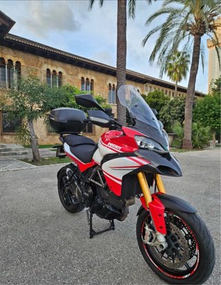 Ducati Multistrada 1200S