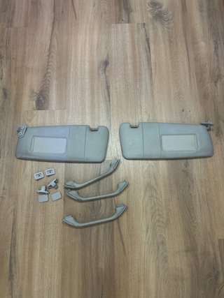 Parasoles y Asideros BMW E46 Compact