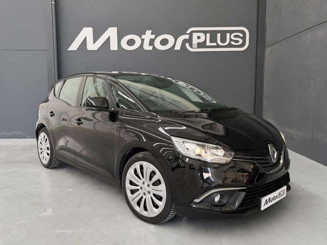RENAULT Scenic Zen Blue dCi 88 kW 120CV  18