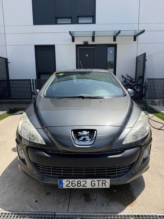 Peugeot 308 2010
