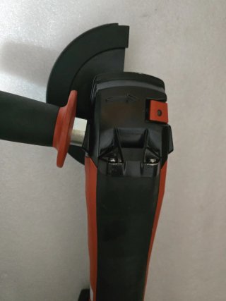 RADIAL AMOLADORA HILTI NURON AG 5D-22