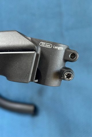 Manillar y potencia Syncros Creston Aero 1.0