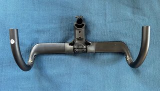 Manillar y potencia Syncros Creston Aero 1.0