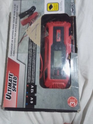 Cargador de Batería Ultimate Speed ULGD 5.0 A1