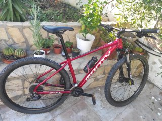 BICICLETA MONTY KZ8