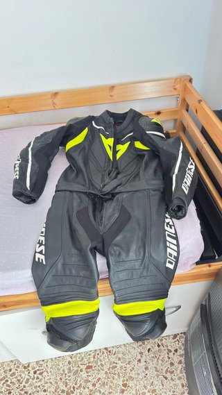 Mono de Cuero Dainese