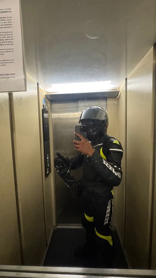 Mono de Cuero Dainese