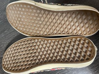 2 Pares de Zapatillas Vans