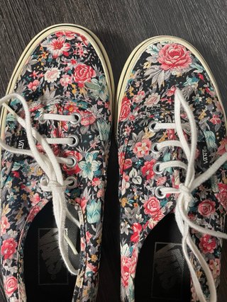 2 Pares de Zapatillas Vans