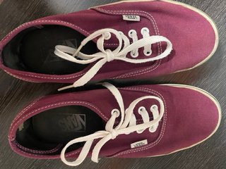 2 Pares de Zapatillas Vans