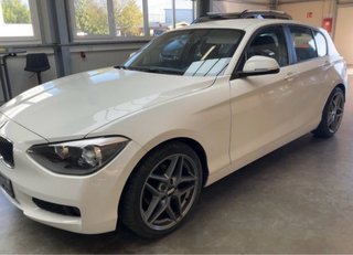 BMW 116i LLANTAS 18” BBS PANTALLA PROFESSIONAL