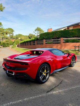 Ferrari 296 GTB