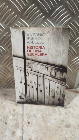 Historia de una escalera