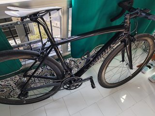 Bicicleta Carretera S-Works Carbono