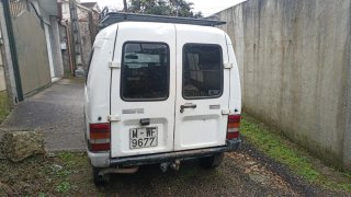 Citroen C 15 1999