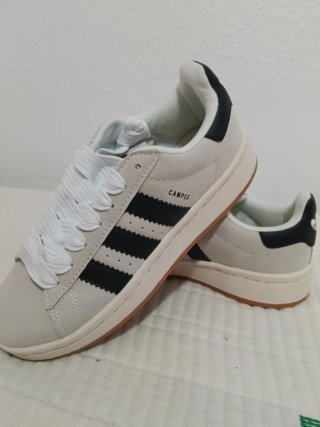 Zapatillas Adidas Campus Beige