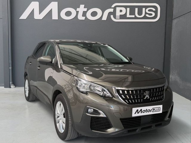 PEUGEOT 3008 Active BlueHDi 96kW 130CV SS EAT8