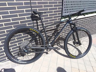 Bicicleta Montaña Orbea AlmaM50