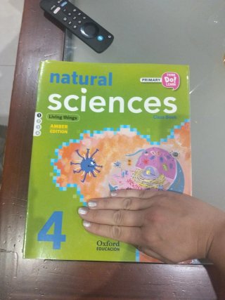 Natural Sciences 4 Objets and Machines. Class b...