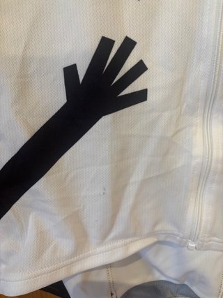 Maillot Assos Qhubeka Talla XL
