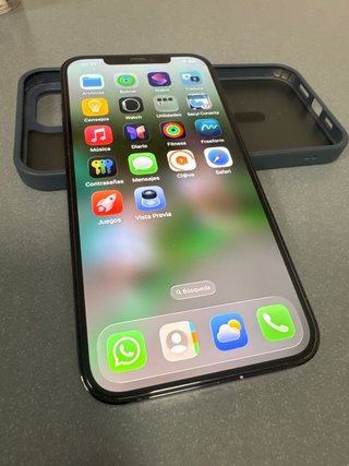 iPhone 12 Pro Max 128GB Blu Marina