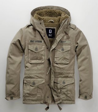 Chaqueta Brandit M65 Urban Talla XL Sin estrenar