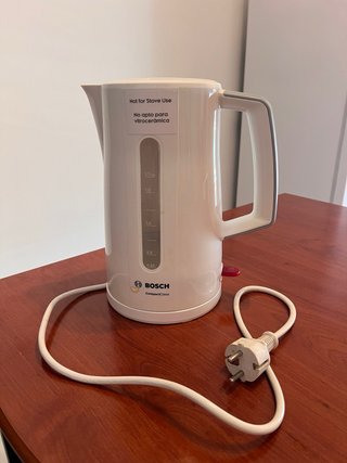 Cafetera Eléctrica Bosch CompactClass