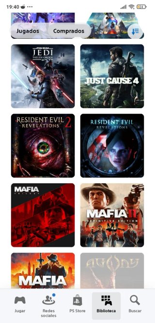 Juegos PS4 (PlayStation 4)