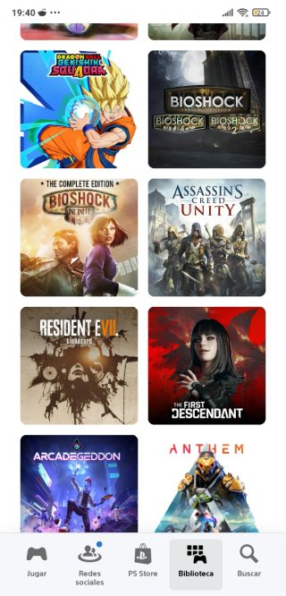 Juegos PS4 (PlayStation 4)