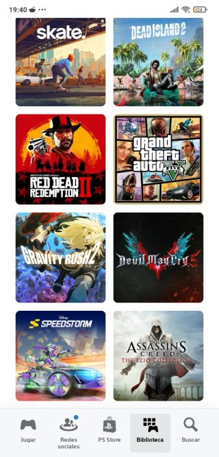 Juegos PS4 (PlayStation 4)