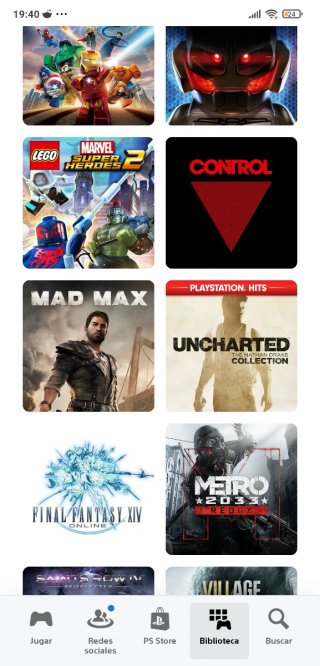 Juegos PS4 (PlayStation 4)