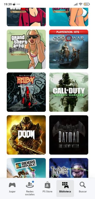 Juegos PS4 (PlayStation 4)