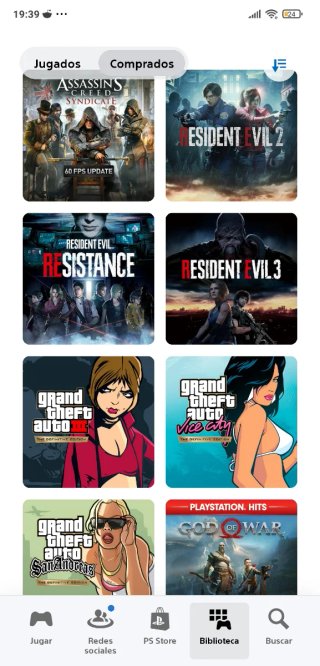 Juegos PS4 (PlayStation 4)
