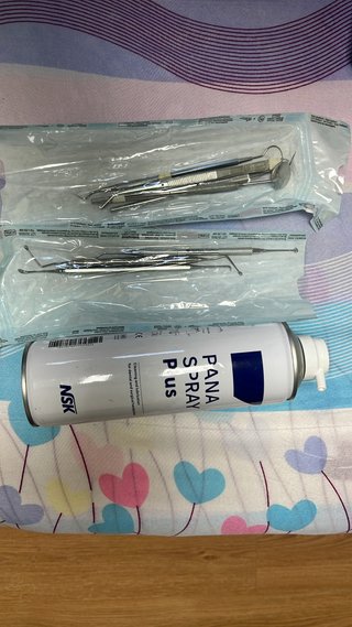 Kit Dental Completo Estuche