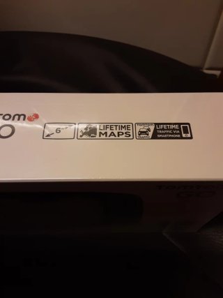 GPS TomTom GO 60
