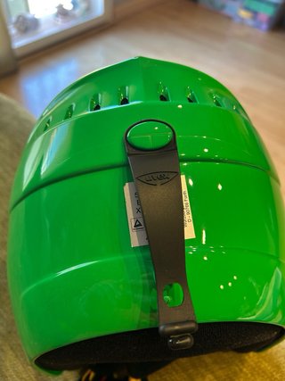Casco de esquí infantil Uvex. Talla XS 53-54 cm